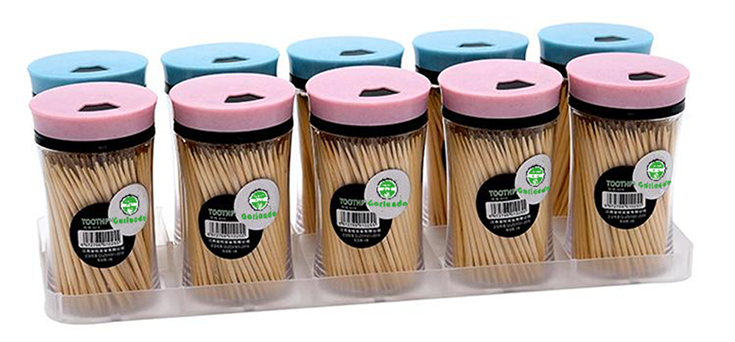 Bamboo Toothpicks
